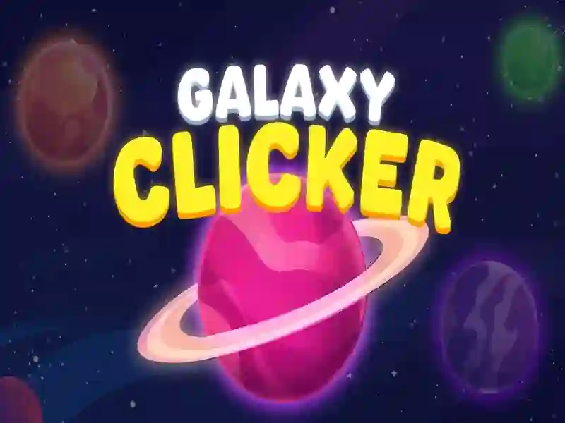 Spiel Galaxy Clicker Online