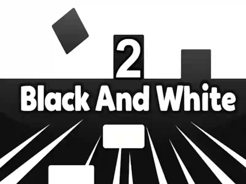 Spiel Schwarz und Weiß 2 Online