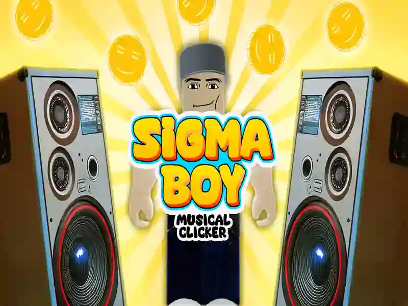 Spiel Sigma Boy: Musical Clicker Online