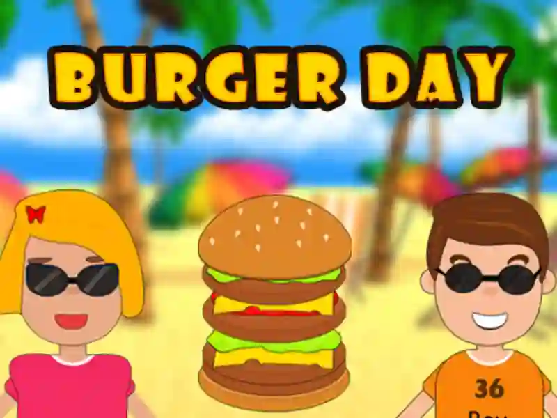 Spiel Burgertag Online