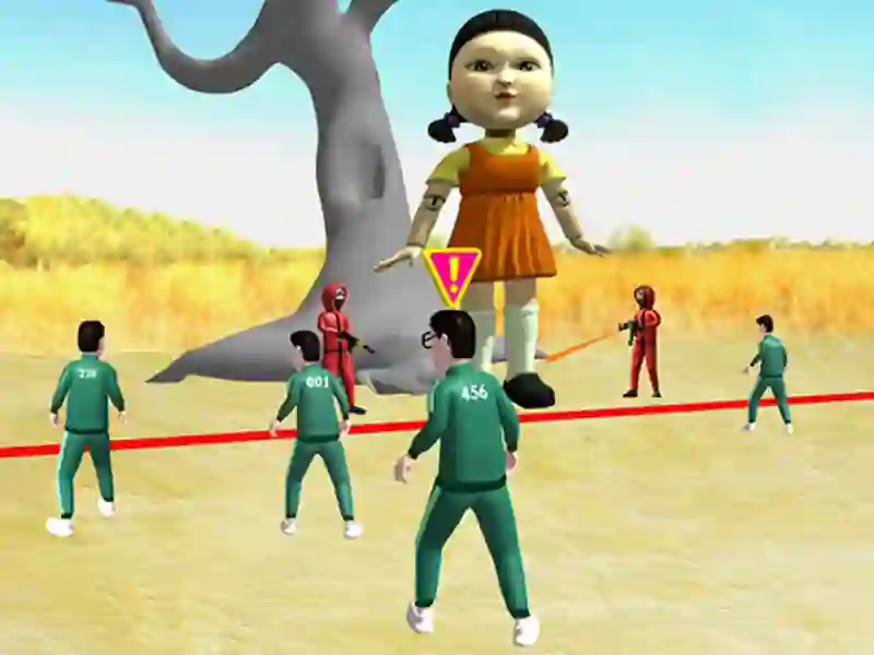 Spiel Rotlichtgrünes Licht Online