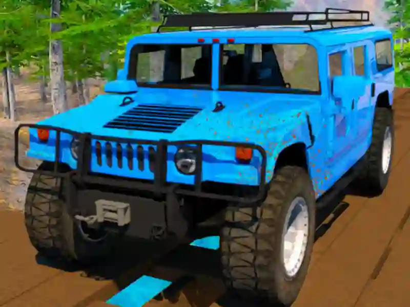 Spiel Offroad-Jeep-Spiel Online