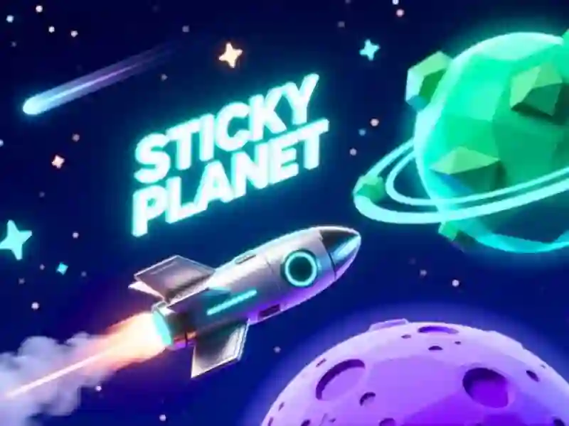Spiel Klebriger Planet Online