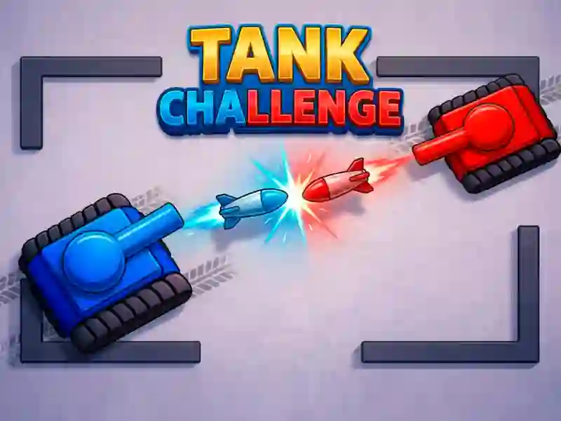 Spiel Tank Challenge Online