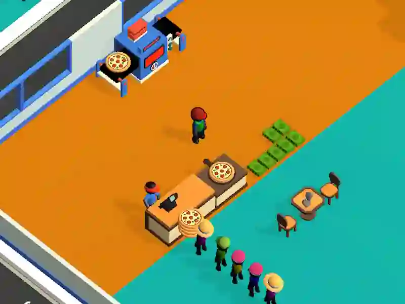 Spiel Cheez Pizza bereit Online