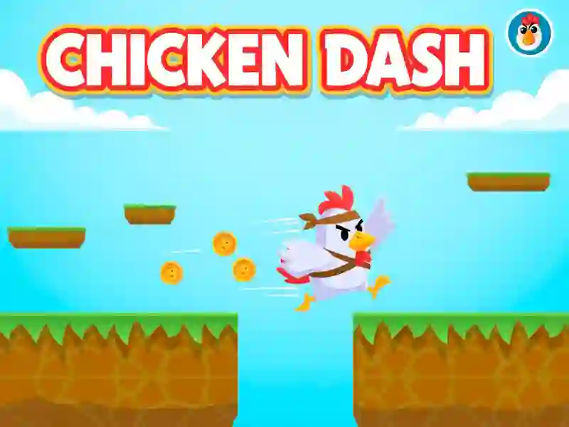 Spiel Chicken Dash Online