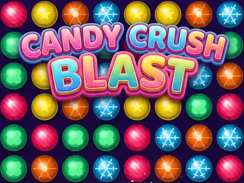 Spiel Candy Crush Blast Online