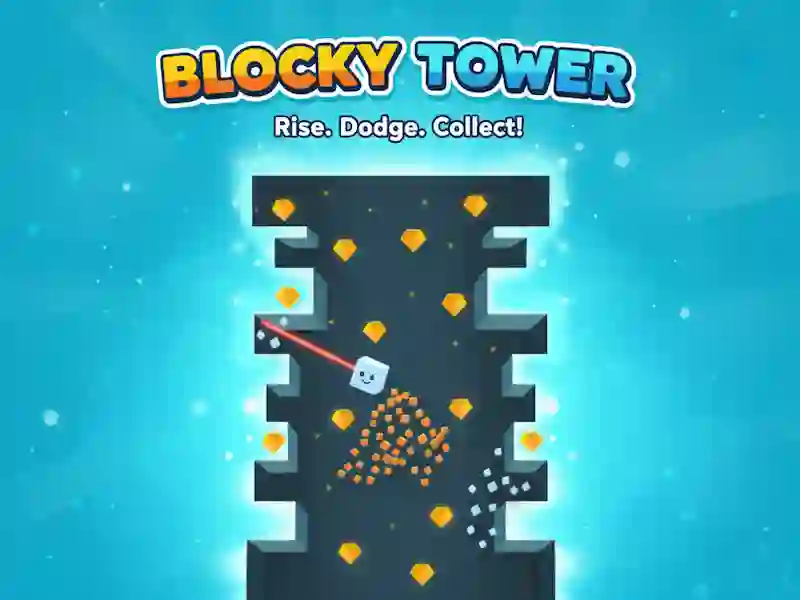 Spiel Blockiger Turm Online