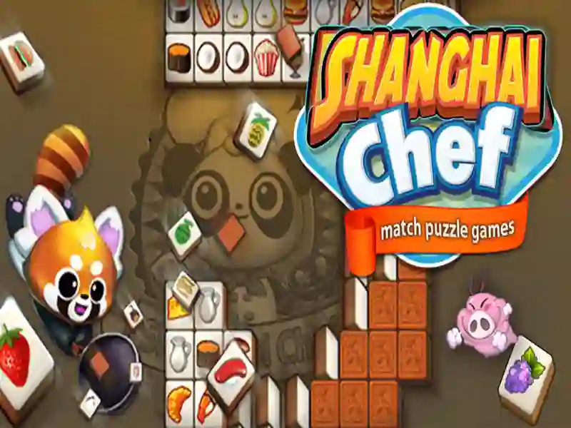Spiel Shanghai Chef Online