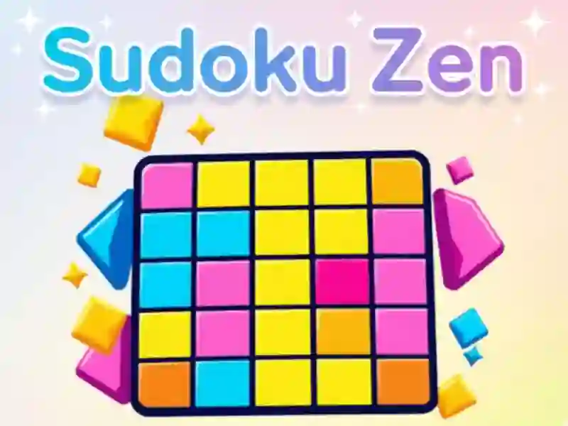 Spiel Sudoku-Zen Online