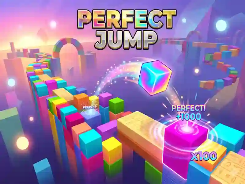 Spiel Perfect Jump Online