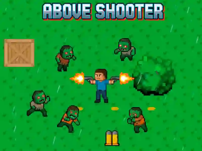 Spiel Oben Shooter Online
