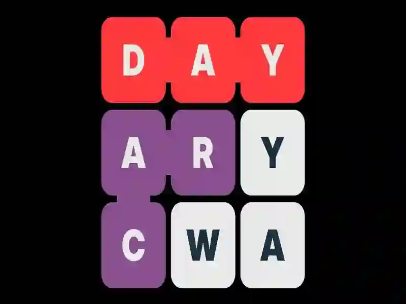 Spiel Wortsuche mit Hinweisen Online