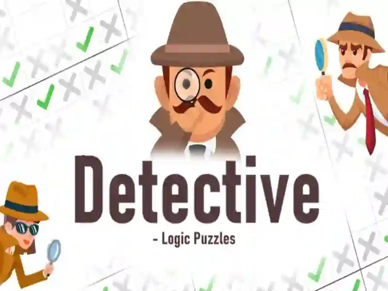 Spiel Detective Logic Rätsel Online