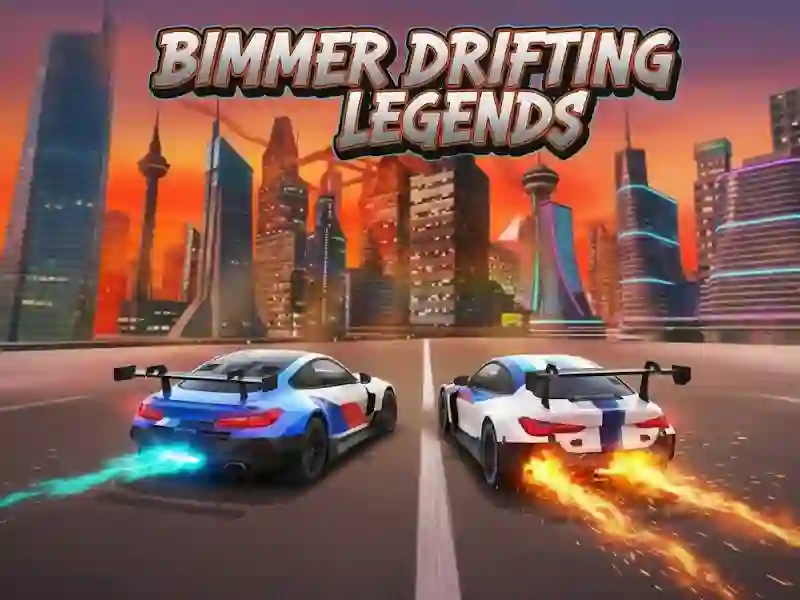 Spiel Bimmer Drifting Legends Online