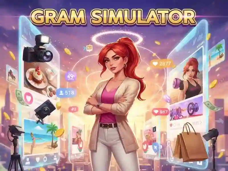 Spiel Gramm-Simulator Online