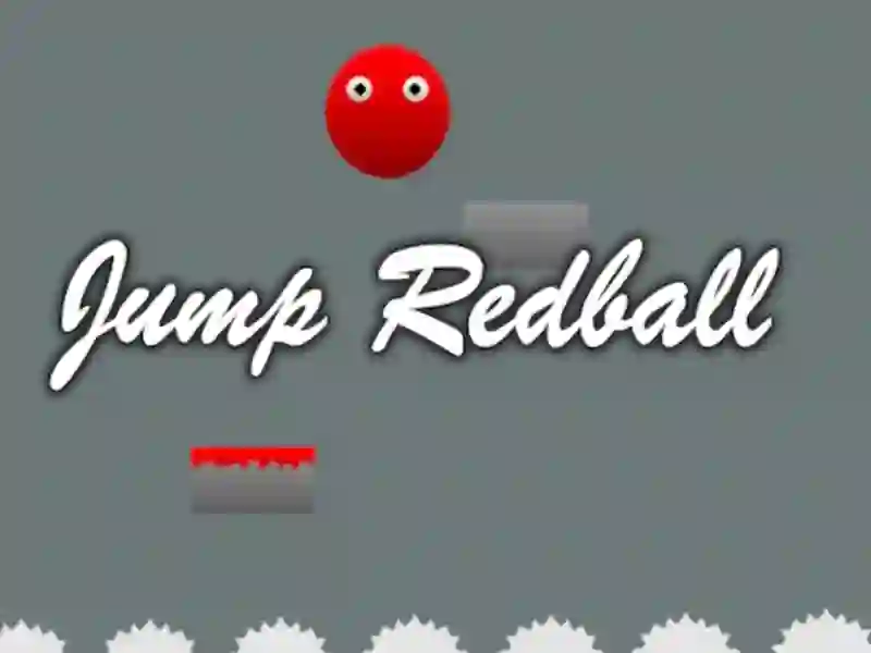 Spiel Springe Redball Online