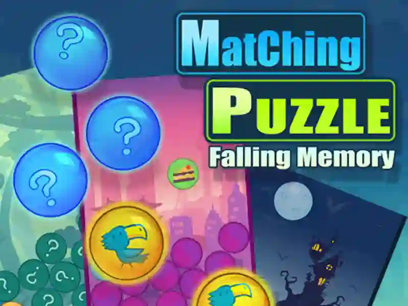 Spiel Passendes Puzzle Online