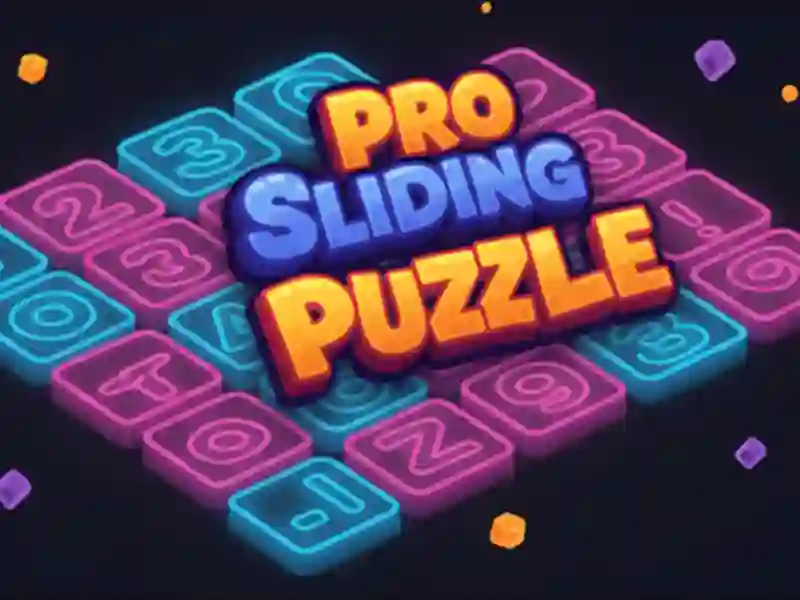 Spiel Pro Sliding Puzzle Online