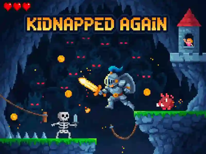 Spiel Erneut entführt Online