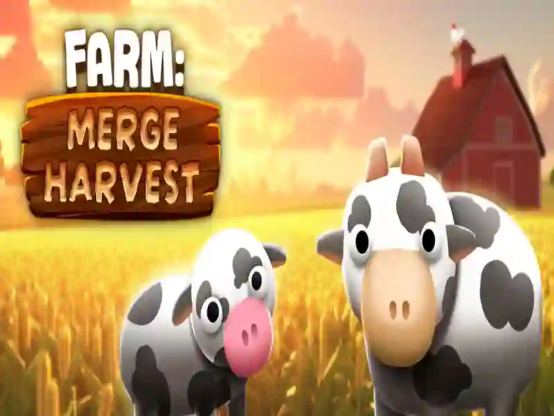 Spiel Farm Merge Ernte Online