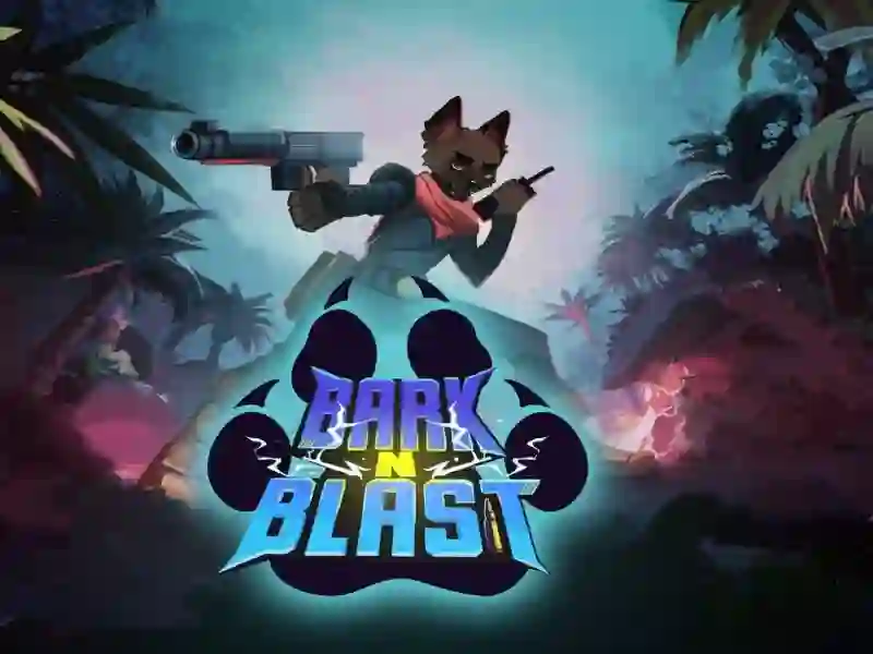 Spiel Rinde & Blast Online