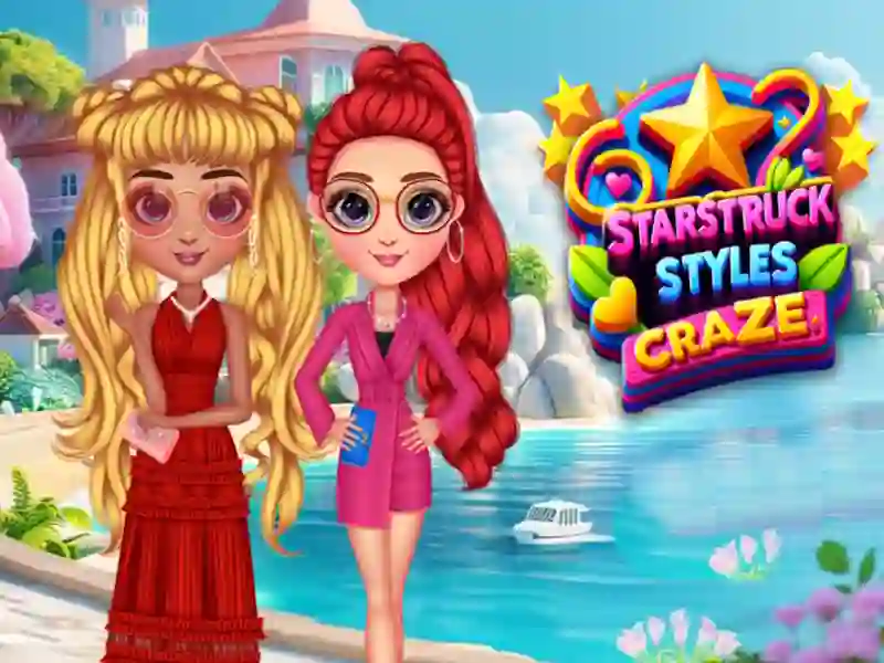 Spiel Starstruck Styles Craze Online