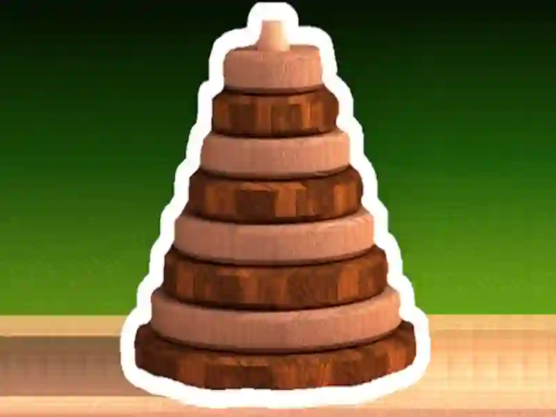 Spiel Bewegen Sie den Turm Online Spiel Bewegen Sie den Turm Online