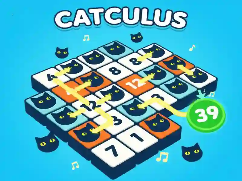 Spiel Catculus Online