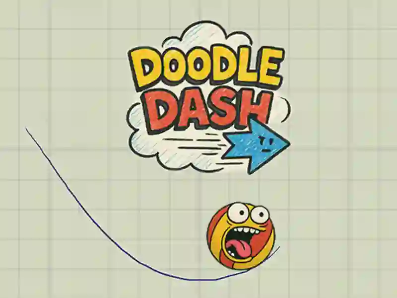Spiel Doodle Dash Online
