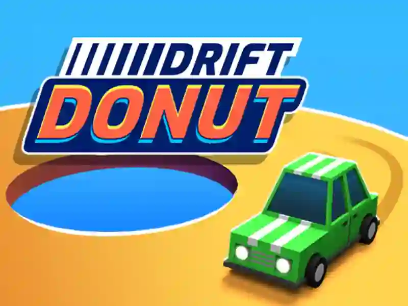 Spiel Drift Donut Online