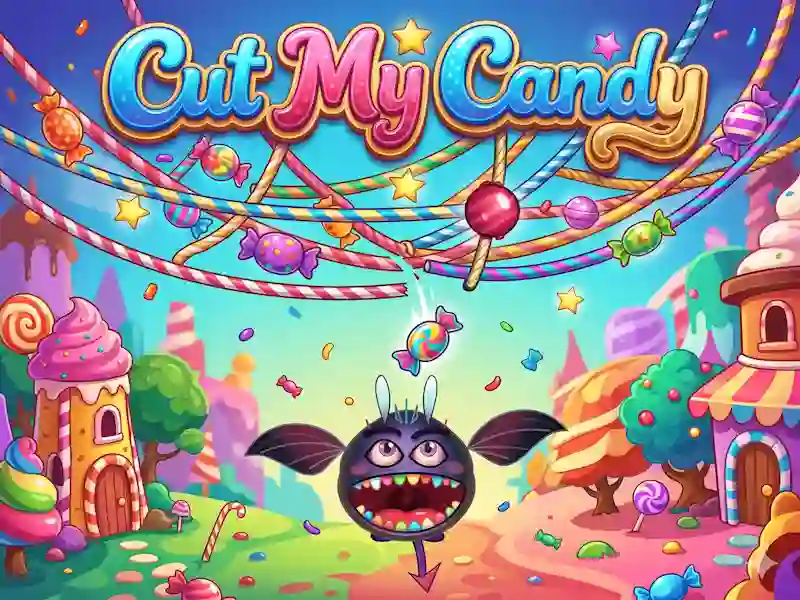 Spiel Cut My Candy Online