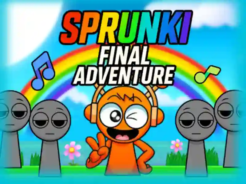Spiel Sprunki Final Adventure Online