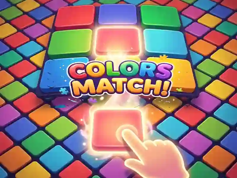 Spiel Colors Match! Online