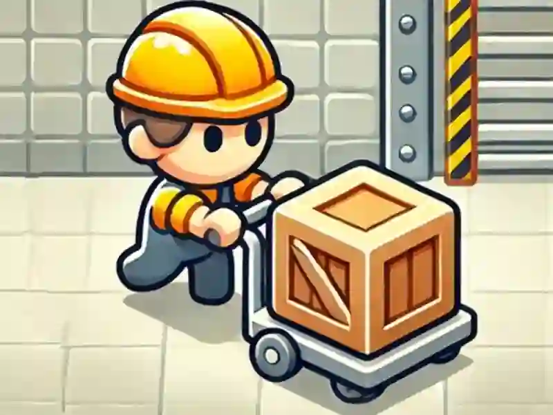 Spiel Sokoban P/r Online