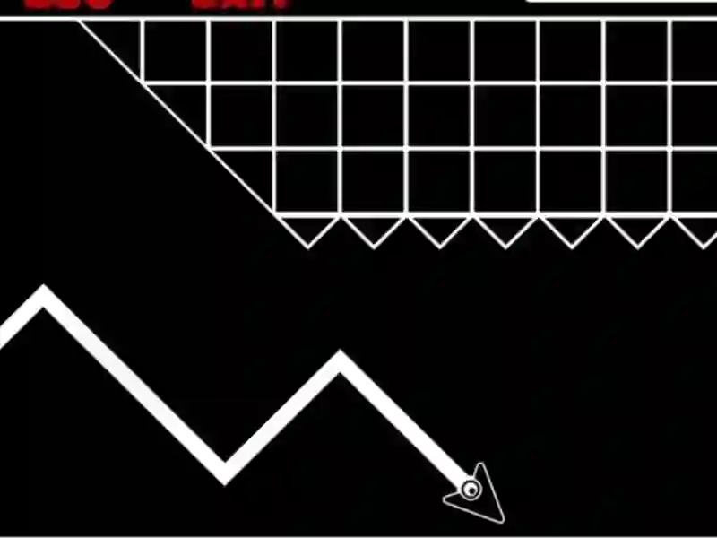 Spiel Geometriepfeil Online