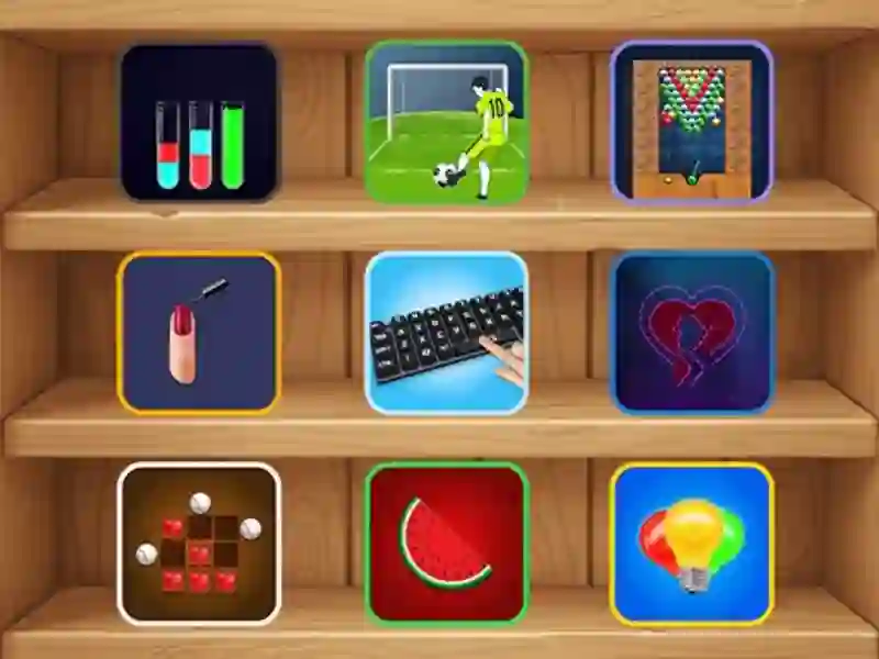 Spiel Smooth Mood Minispiele Online