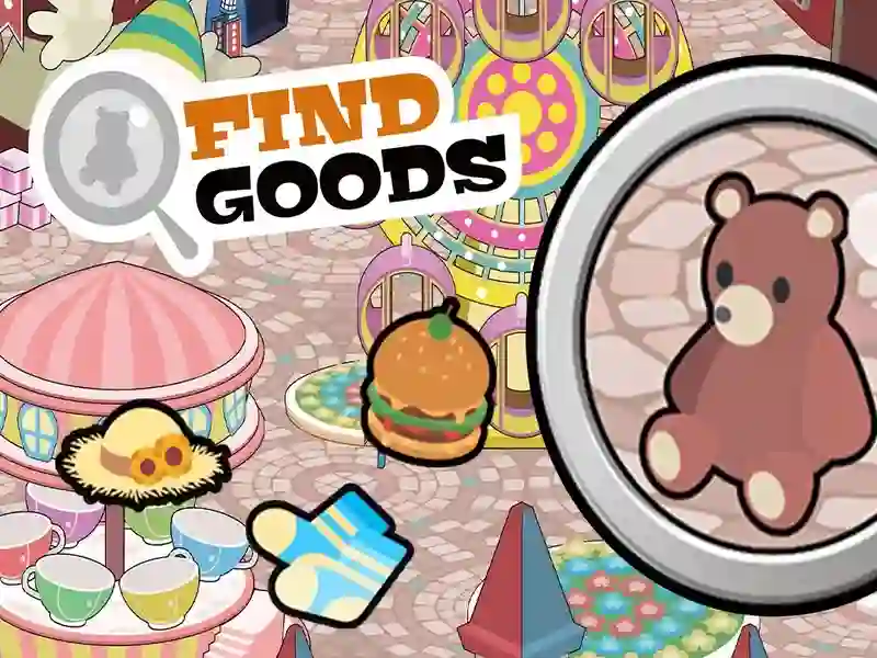 Spiel Waren finden Online