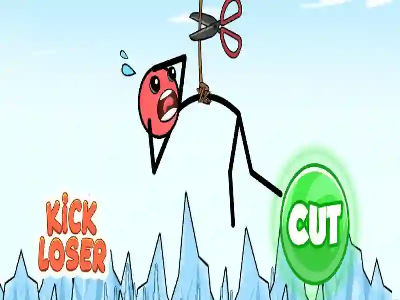 Spiel Kick-Verlierer Online Spiel Kick-Verlierer Online
