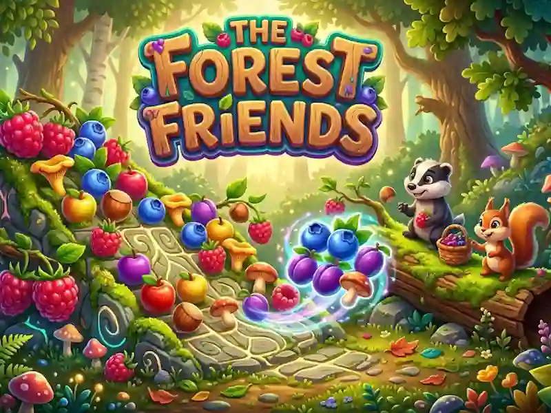 Spiel The Forest Friends Online