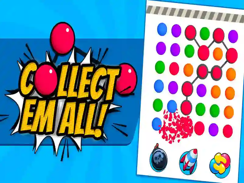 Spiel Sammle sie alle Online