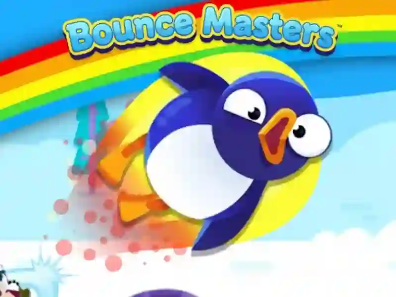 Spiel Bounce-Meister Online