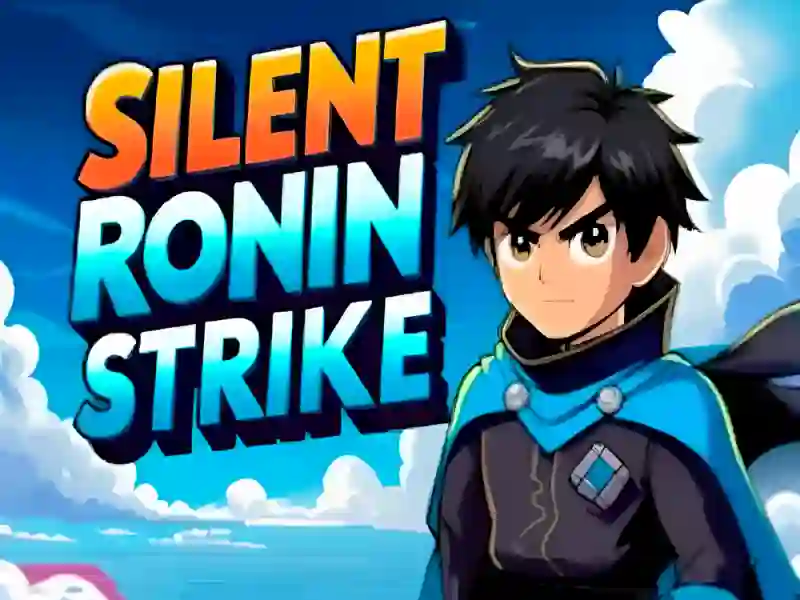 Spiel Stiller Ronin-Schlag Online