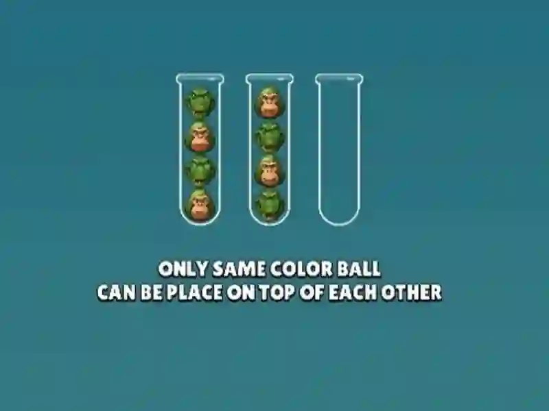 Spiel Brainrot Mind Puzzle Sortierherausforderung Online