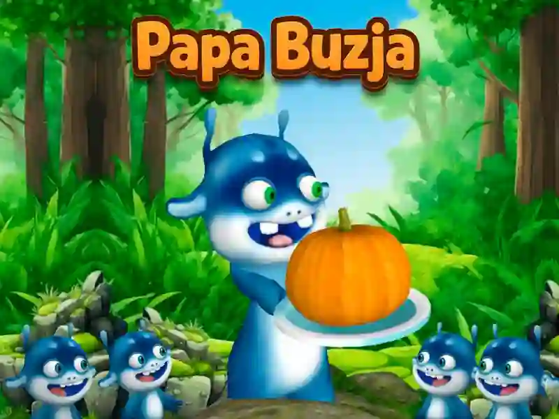 Spiel Papa Buzja Online