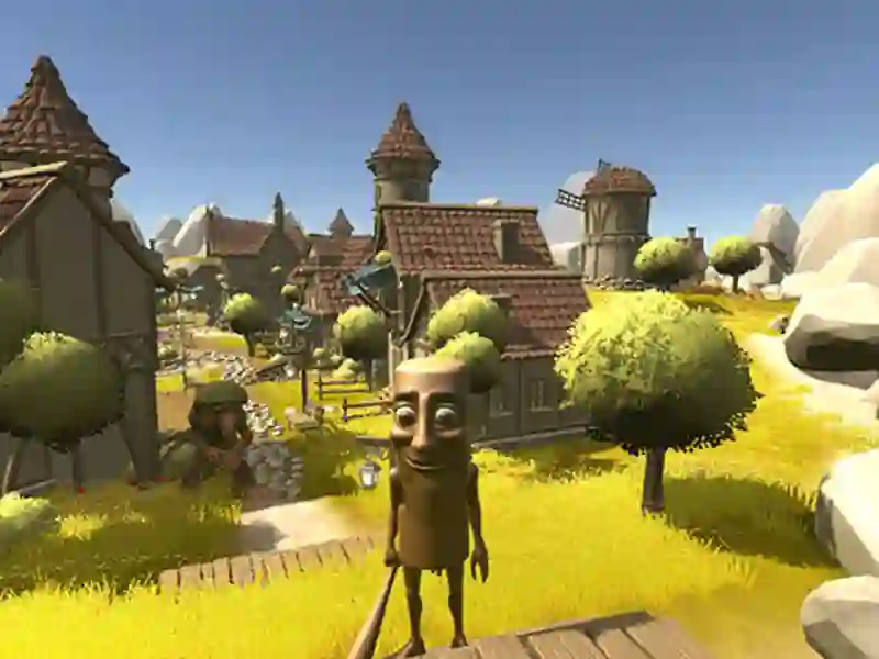 Spiel Brrbrr patapim Online