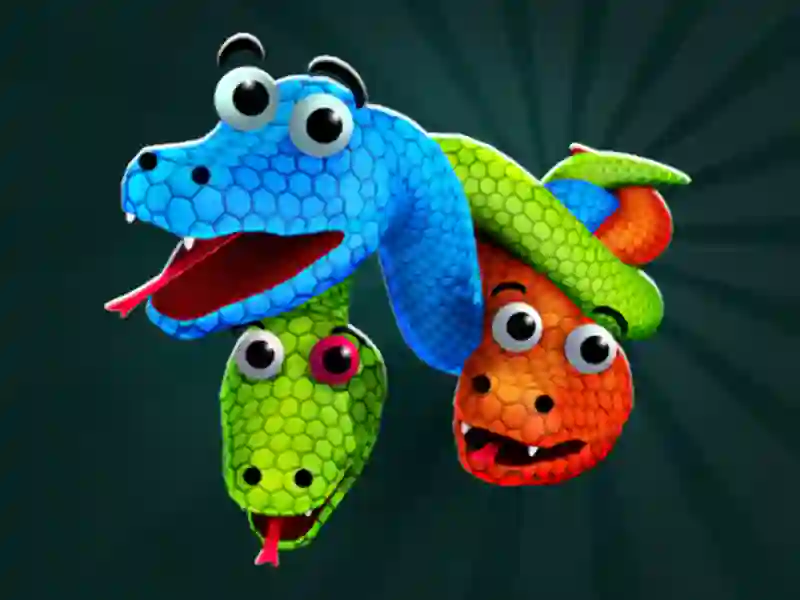 Spiel Tangled Schlangen Online