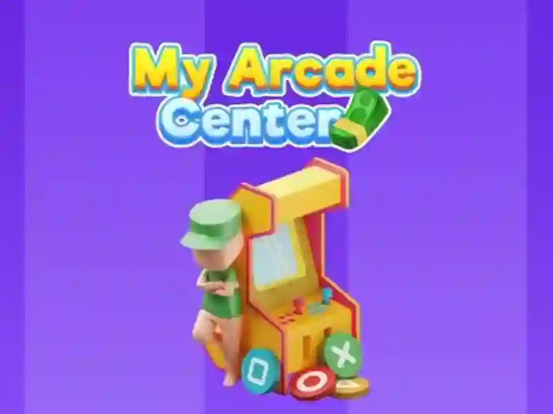 Spiel Mein Arcade Center Online