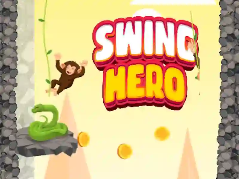 Spiel Swing Hero Online