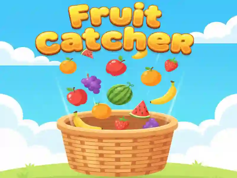 Spiel Fruit Catcher Online